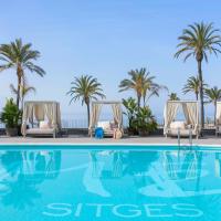 ME Sitges Terramar – hotel w mieście Sitges