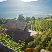 Agriturismo Ruc del Lac、ボアーリオ・テルメのホテル
