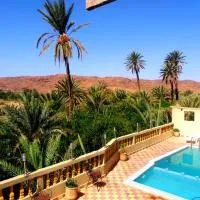 Kasbah Elmehdaoui、スコーラのホテル