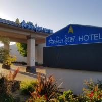 Arden Star Hotel, hotel in Sacramento