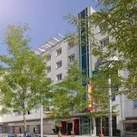 Hotel City, hotel di Villach