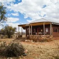 Willemshof में, होटल Krumhuk Guestfarm