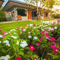 Villa De Bua Resort Nan, hotell sihtkohas Nan lennujaama Nan Nakhoni lennujaam - NNT lähedal