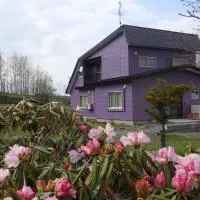 Cottage Ken&Mary, hotel a Biei