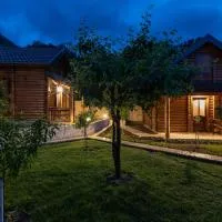 Ethno Lodge AB, ξενοδοχείο σε Virpazar
