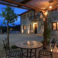 Casale Madeccia، فندق في Sonnino