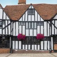 Best Western The Rose & Crown Hotel, khách sạn ở Colchester