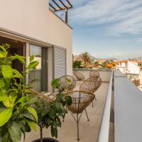 Perla Apartmani Split, hotel u četvrti 'Marjan' u Splitu