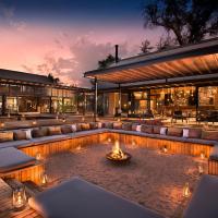 Lion Sands River Lodge: Sabi Sand Game Reserve, Skukuza Havaalanı - SZK yakınında bir otel