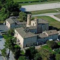 Hotel San Claudio, hotel in Corridonia