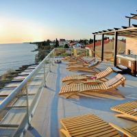 Hotel Delfin, hotel in Zadar