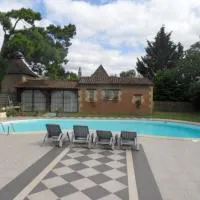 B&B La Viderente, hotel u gradu Saussignac