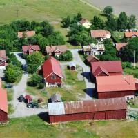 Viesnīca Brunnsta Gård pilsētā Bolsta