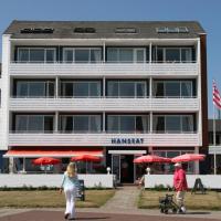 Hanseat, hotel em Helgoland