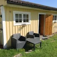 Gäststuga i Löfsäng Hajstorp, hotelli kohteessa Töreboda