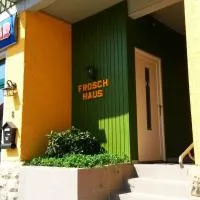 Frosch Haus Ferienwohnungen, hotel in Cattenstedt