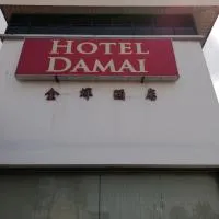 Hotel Damai – hotel w mieście Parit Buntar