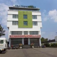 Grand Gardenia, hotel sa Tiruchchirāppalli