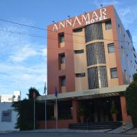 Annamar Hotel, hotel em Tambau, João Pessoa