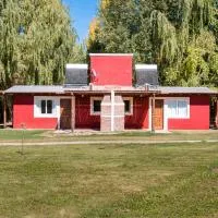Cabañas El Remanso, viešbutis mieste Tupungatas
