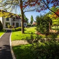 L'Orée du Mont proche du mont saint Michel – hotel w mieście Pontorson