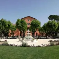Villa Floridiana, hotell i Anagni
