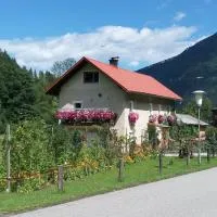 Appartment Haring、Hollenstein an der Ybbsのホテル