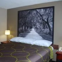 Super 8 by Wyndham Warner Robins, hotel sa Warner Robins