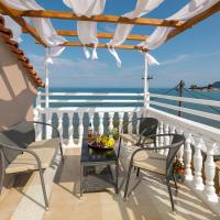 MARE BLU STUDIOS & SUITES, hotel u Laganasu