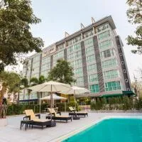 Top View Hotel - SHA Extra Plus, отель в Сираче