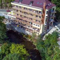Hotel Holiday Maria, hotel in Băile Herculane