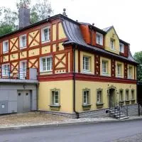 Spa Resort Libverda - Hotel Lesní Zátiší, hotel din Lázně Libverda