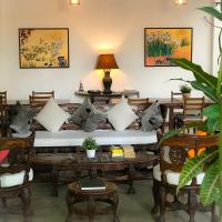 Sayura House, hotel i Wellawatte, Colombo