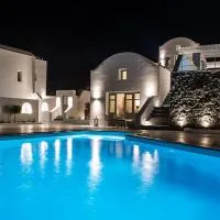 Viesnīca CAPE 9 Villas & Suites pilsētā Akrotiri