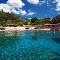 Calidario Terme Etrusche、ヴェントゥリーナのホテル
