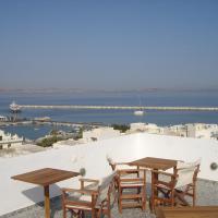 Panorama Hotel, hôtel à Naxos Chora