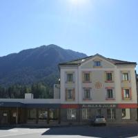 Hotel Albula & Julier – hotel w mieście Tiefencastel