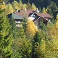 Yalivets, hotel din Oryavchyk