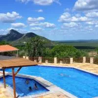 Fazenda Hotel Pedra dos Ventos, hotel en Quixadá
