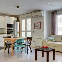 Apartamentos San Lázaro 2: Zaragoza şehrinde bir otel