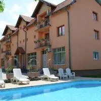 VILLA HIPODROM ilidza apartments, hotel u Sarajevu