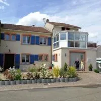 Chez Violette, hotell i Destry
