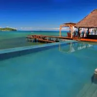 L'heure Bleue, khách sạn ở Ambatoloaka
