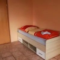 Ferienwohnung Götze, hotel v mestu Irxleben