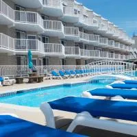 Shalimar Resort, hotel a Wildwood Crest