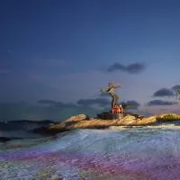 Nong Nuey Rooms, ξενοδοχείο σε Ko Samed