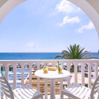 Hotel Sunshine, hotel in Kamari