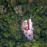 Mela Kothi - The Chambal Safari Lodge, hotel Bāh városában