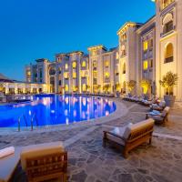 Ezdan Palace Hotel、ドーハのホテル