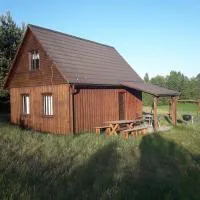 Zagroda z Antonówką, Hotel in Szypliszki